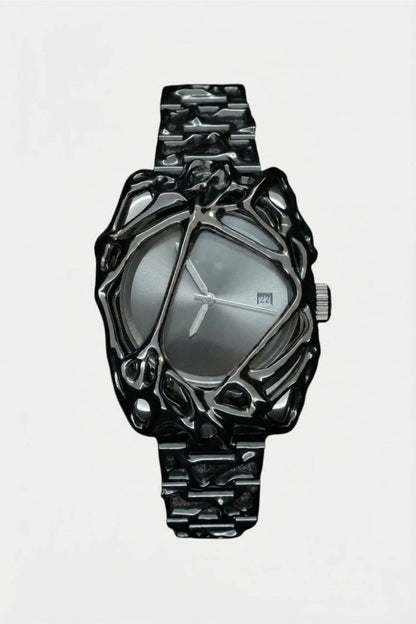 Chrome watch
