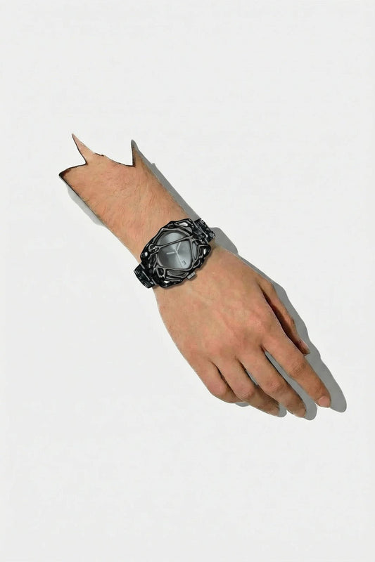 Chrome watch