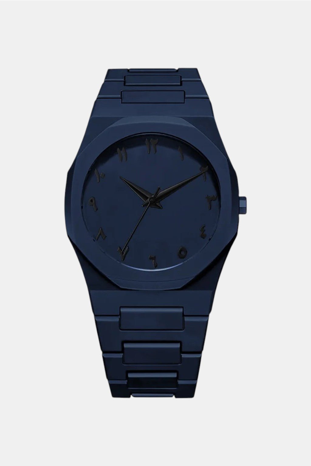 Monobloc color watch