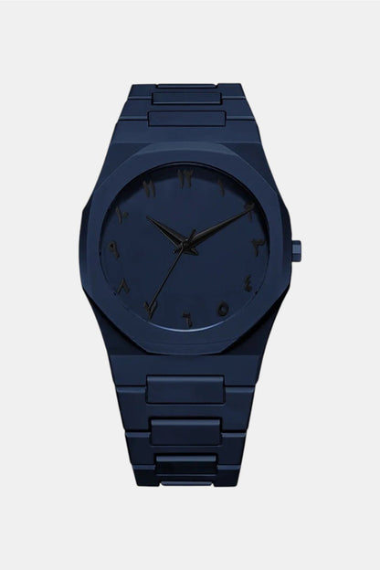 Monobloc color watch