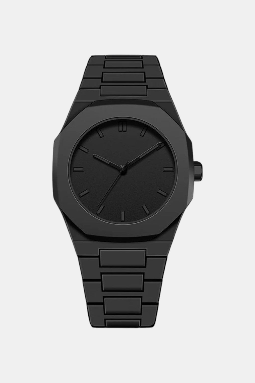 Monobloc color watch