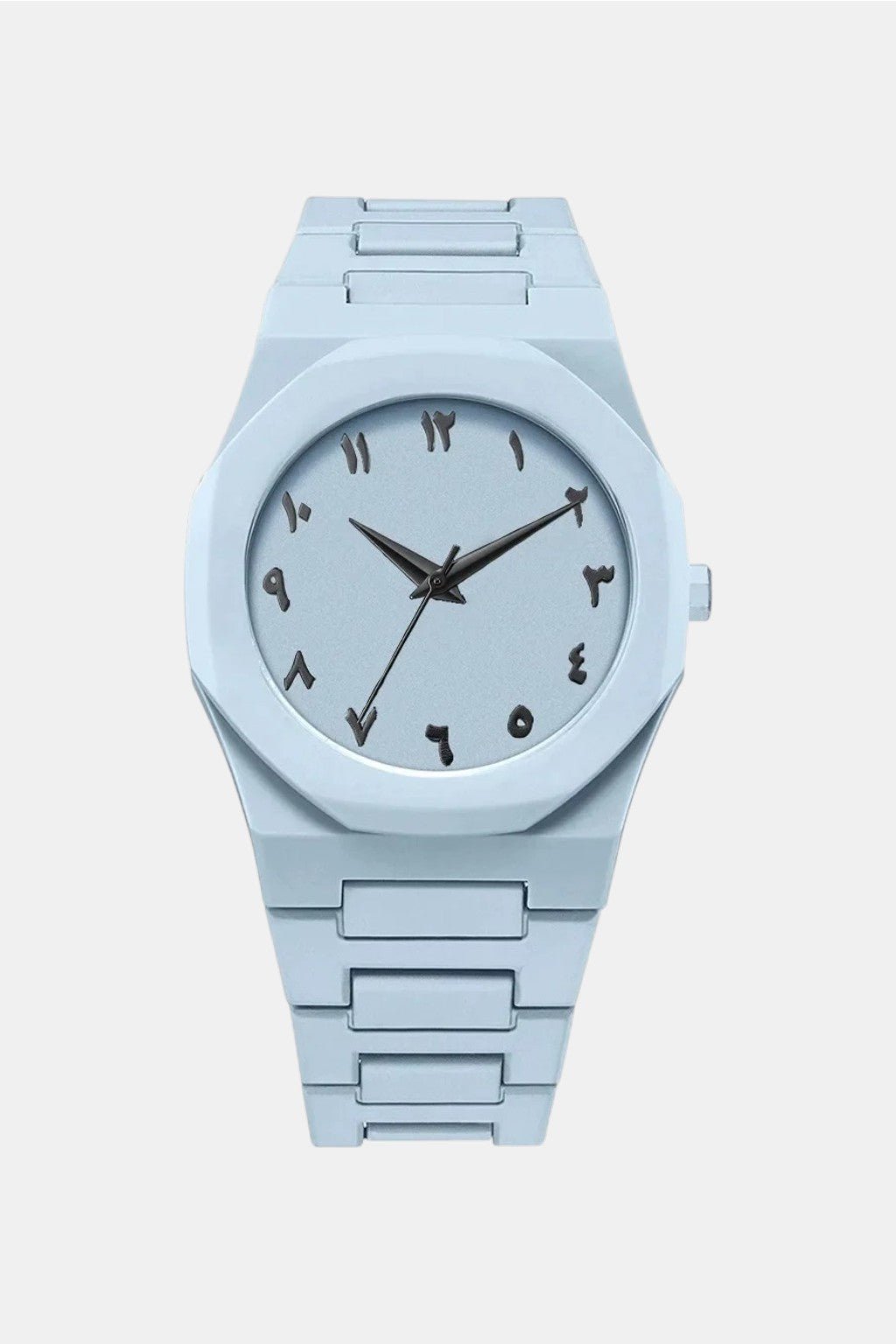 Monobloc color watch