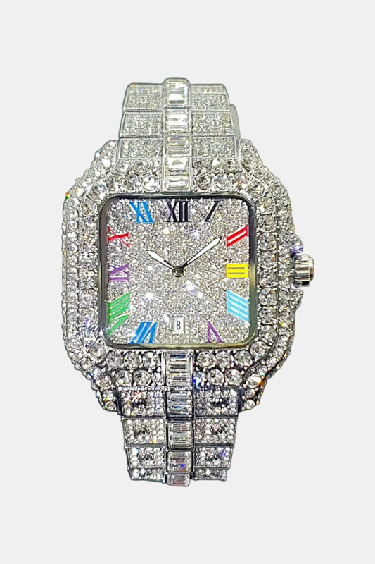 Drip watch