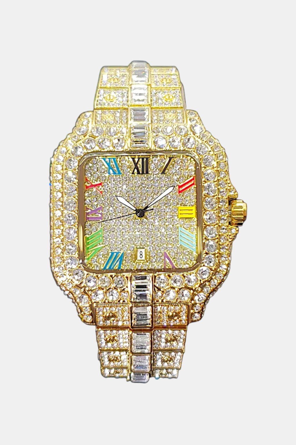 Drip watch