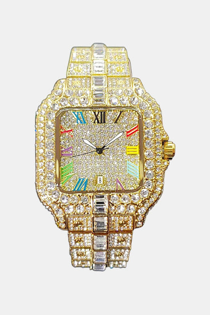 Drip watch