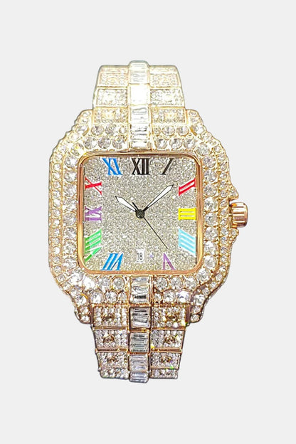 Drip watch