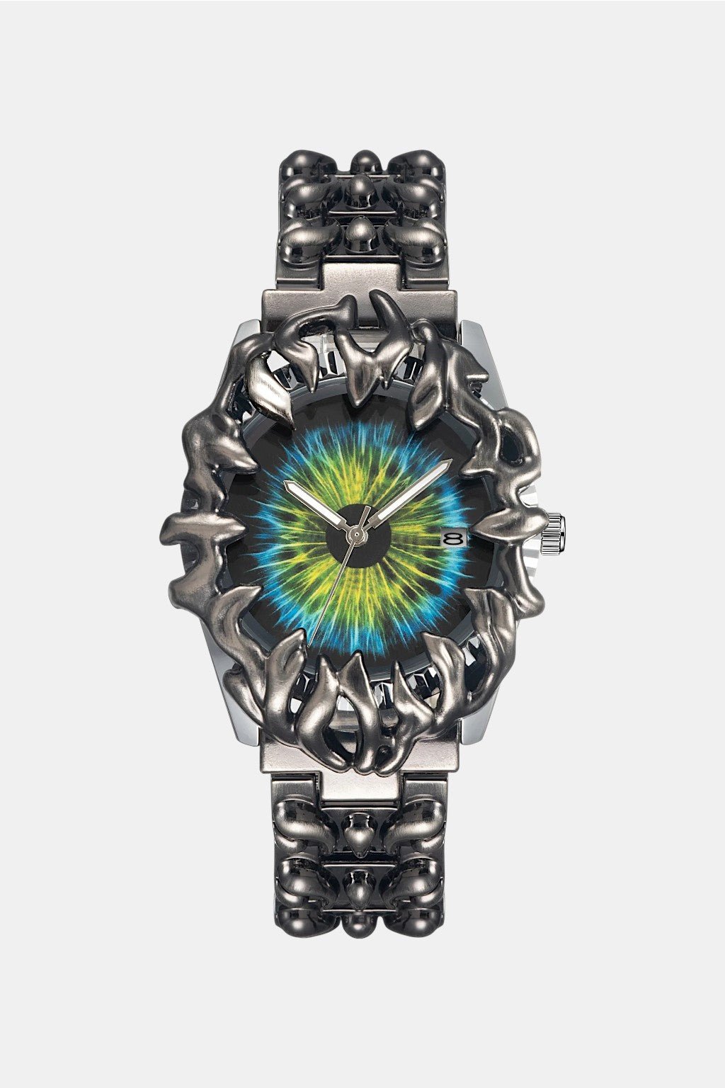 Montre soudée