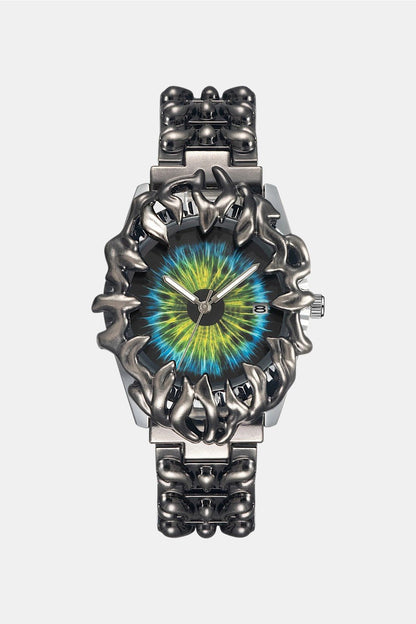 Montre soudée