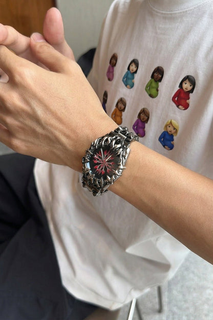 Montre soudée