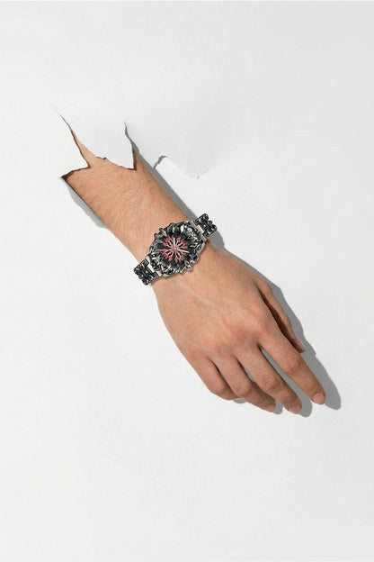 Welded watch