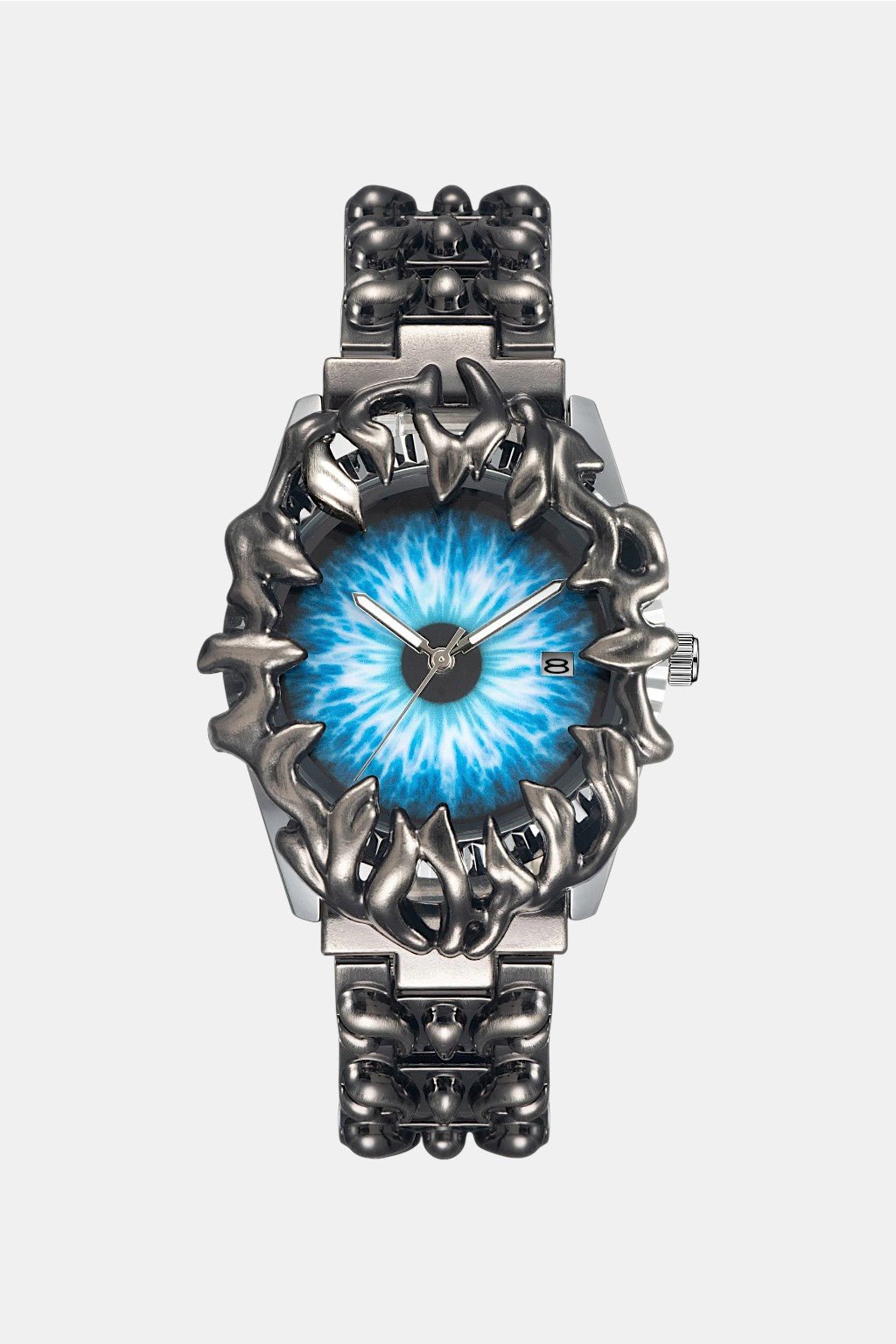 Welded watch