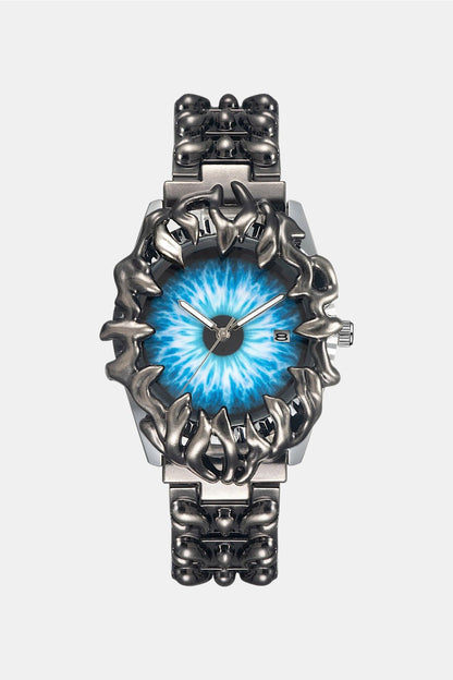 Welded watch