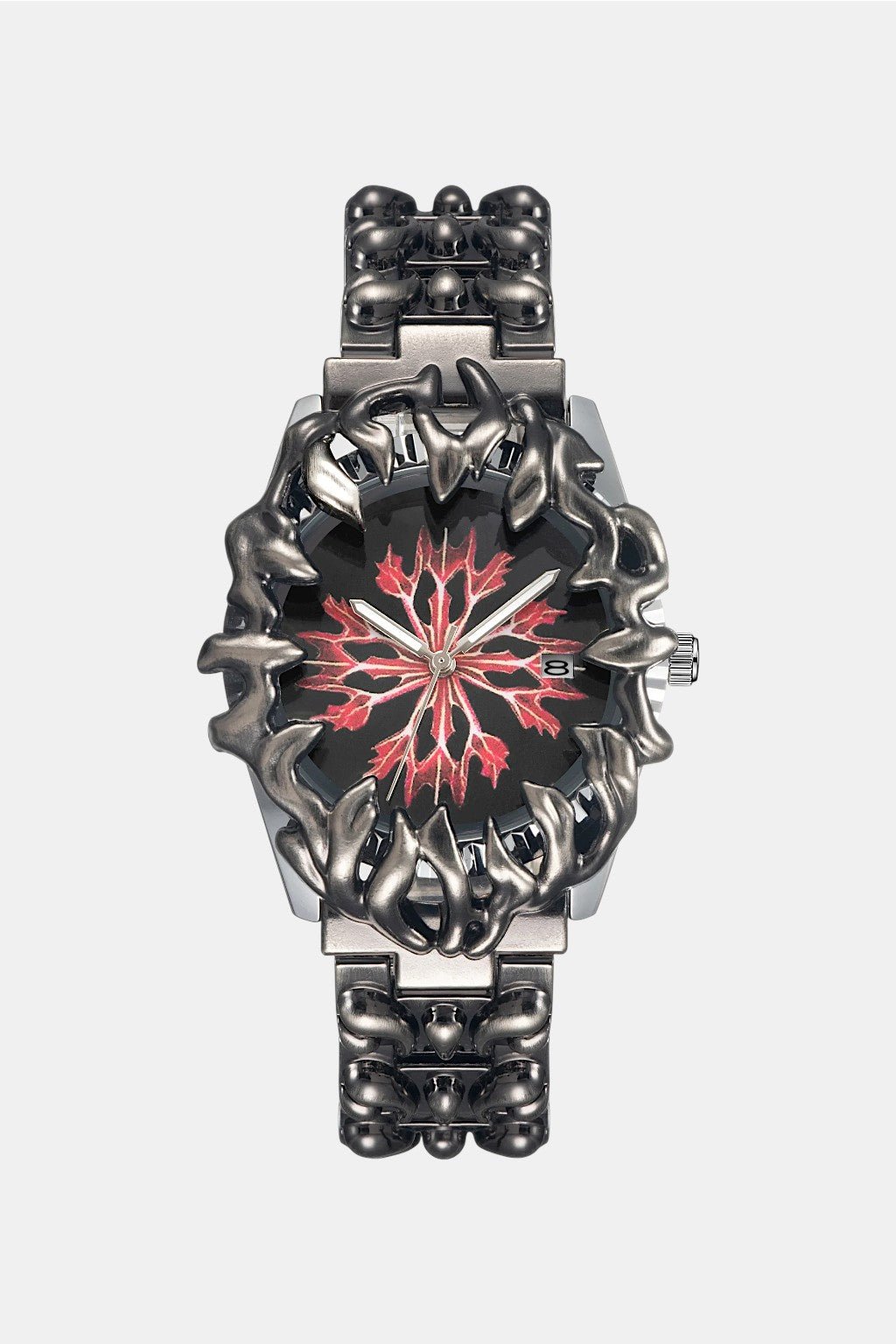 Welded watch