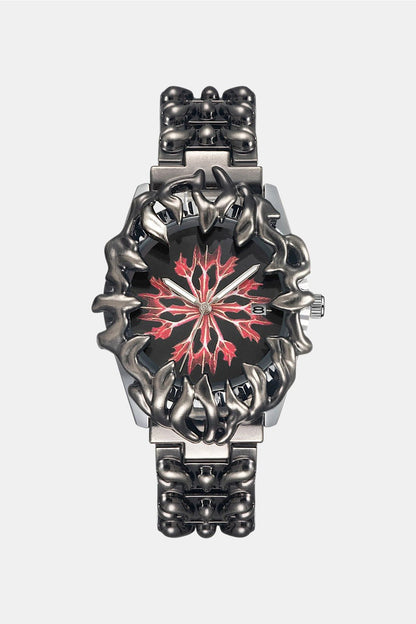 Welded watch