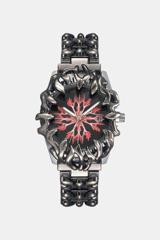 Welded watch