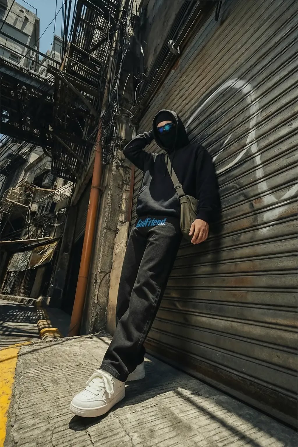 Aesthetic pants