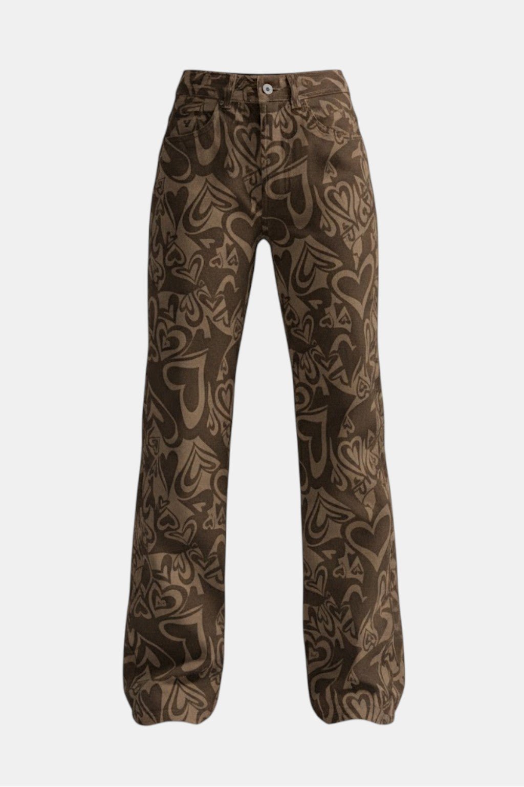 Heart pants