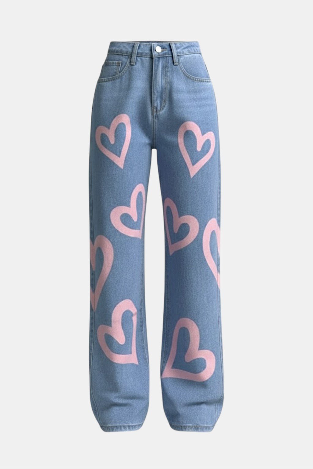 Heart pants