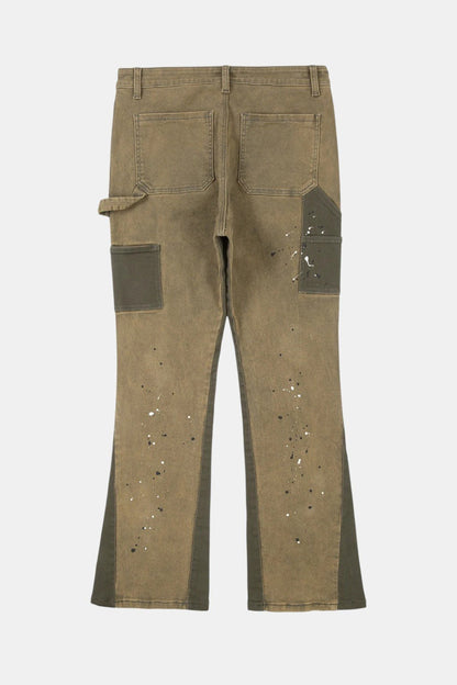 Pantalon grunge