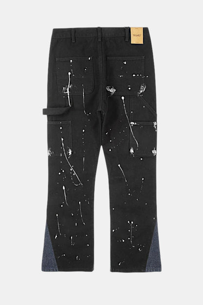 Pantalon grunge