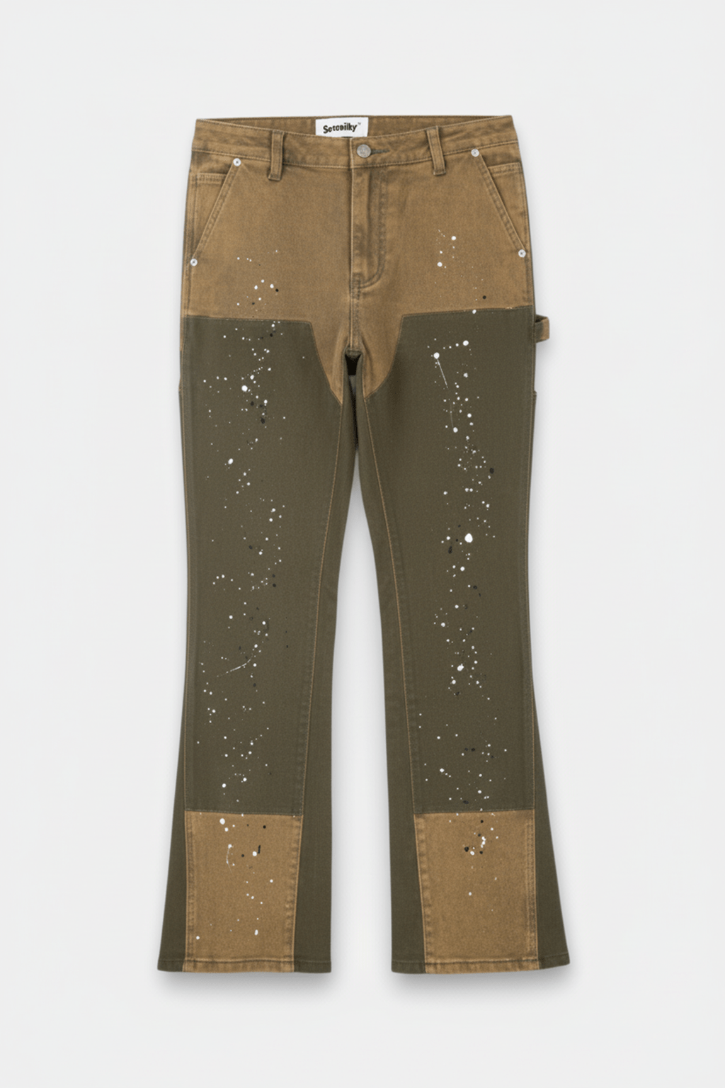 Grunge pants