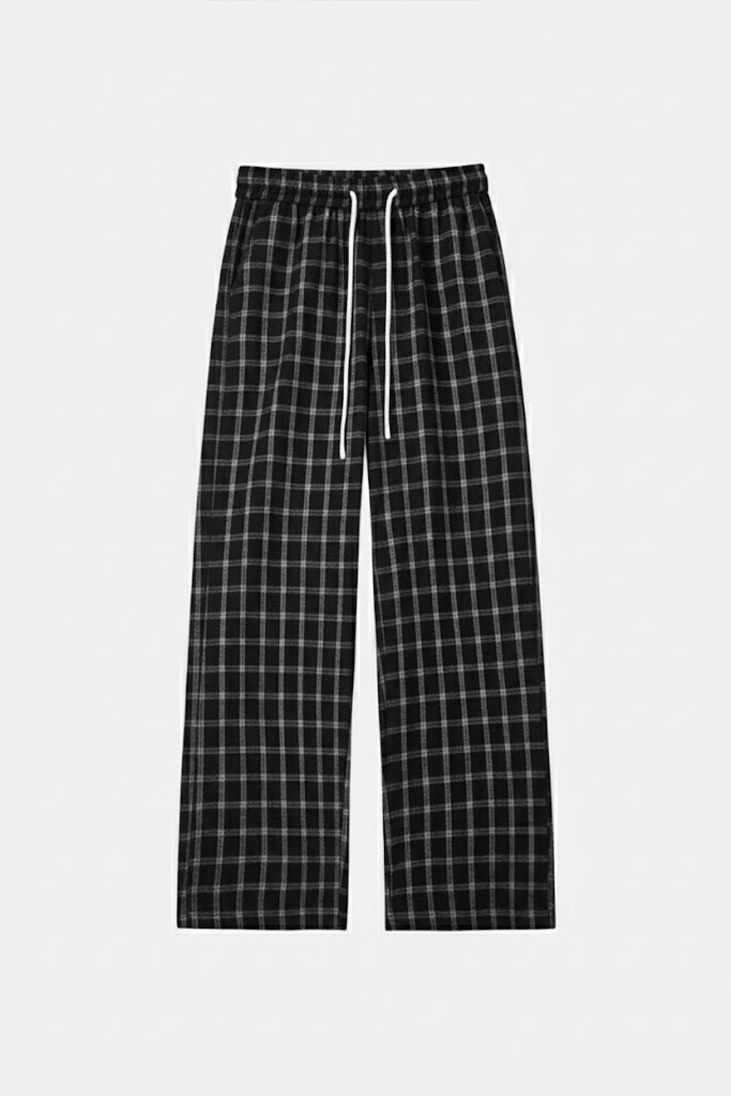 Pantalon plaid