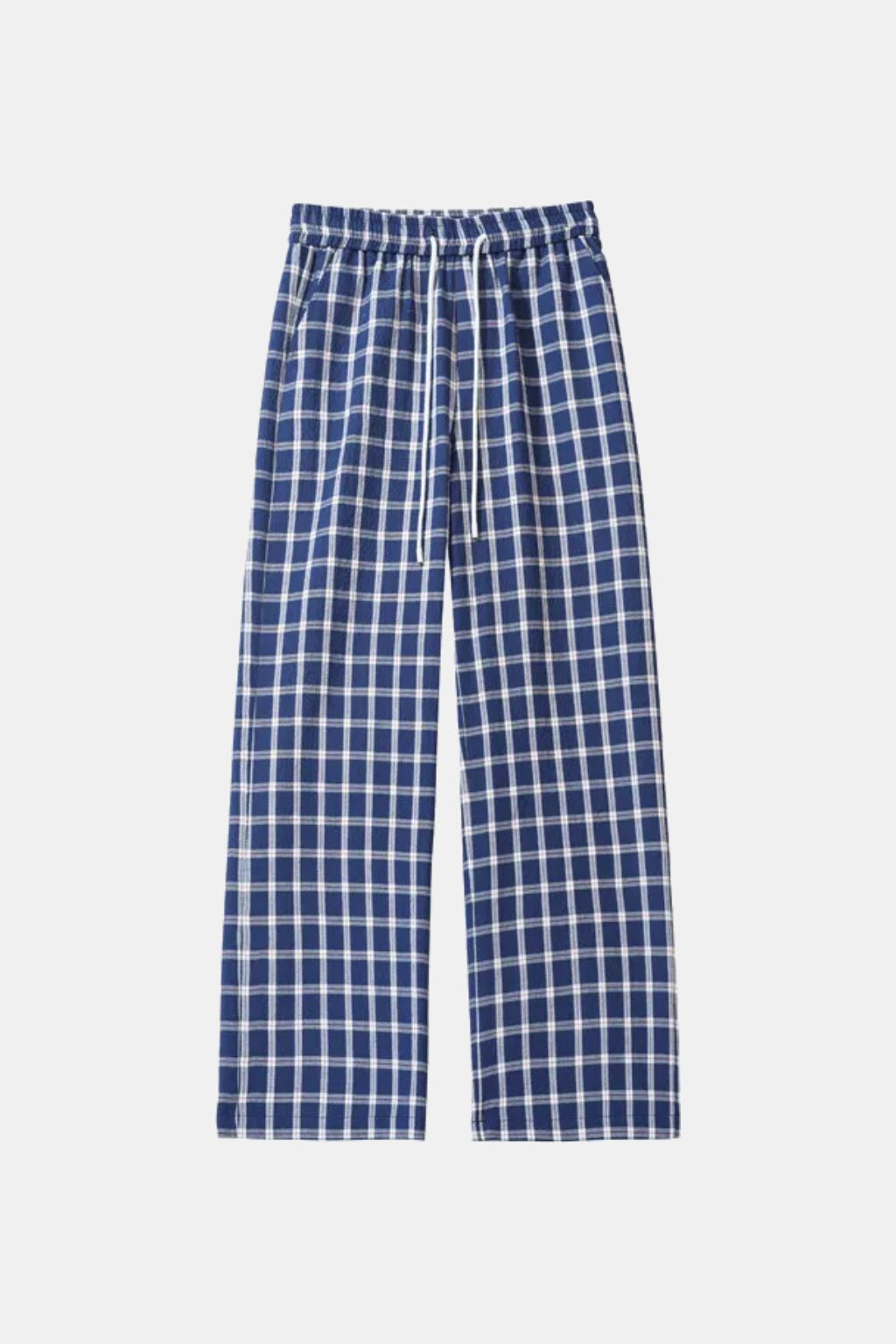 Plaid pants