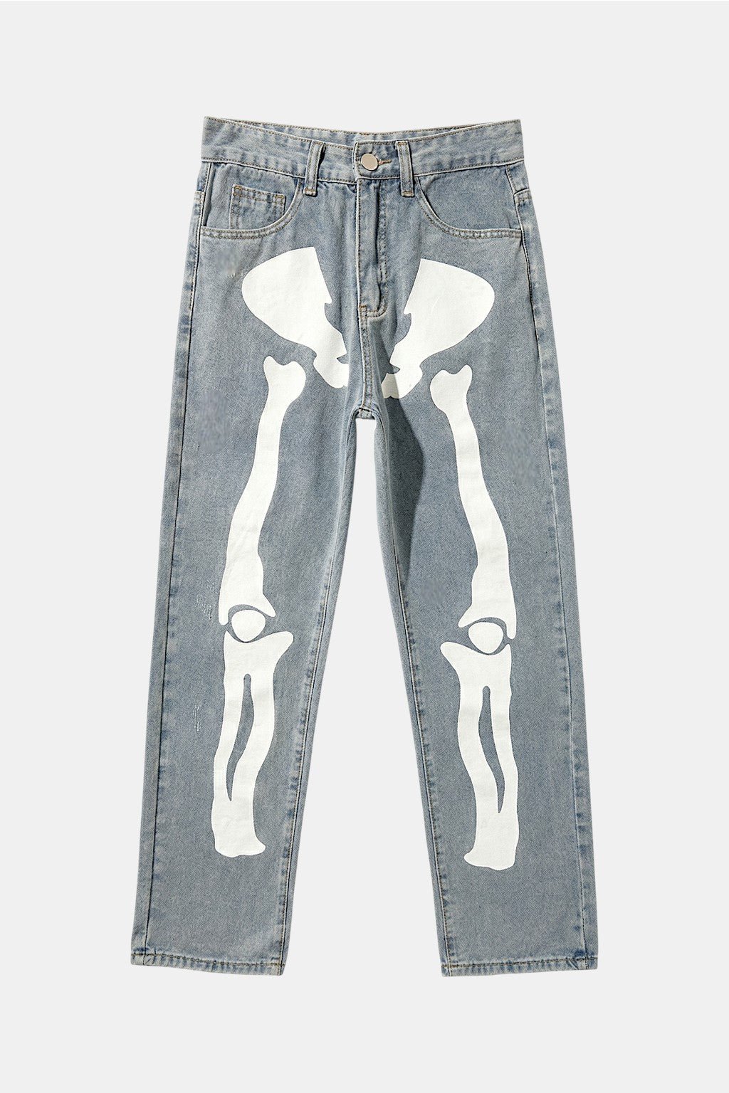 Skeleton pants
