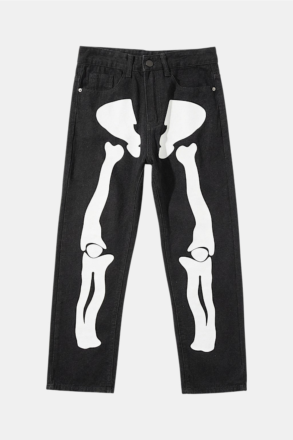 Skeleton pants