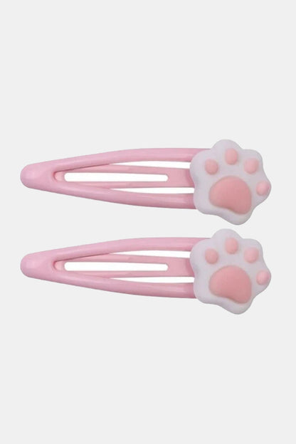 Pince à cheveux kawaii