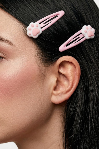 Pince à cheveux kawaii