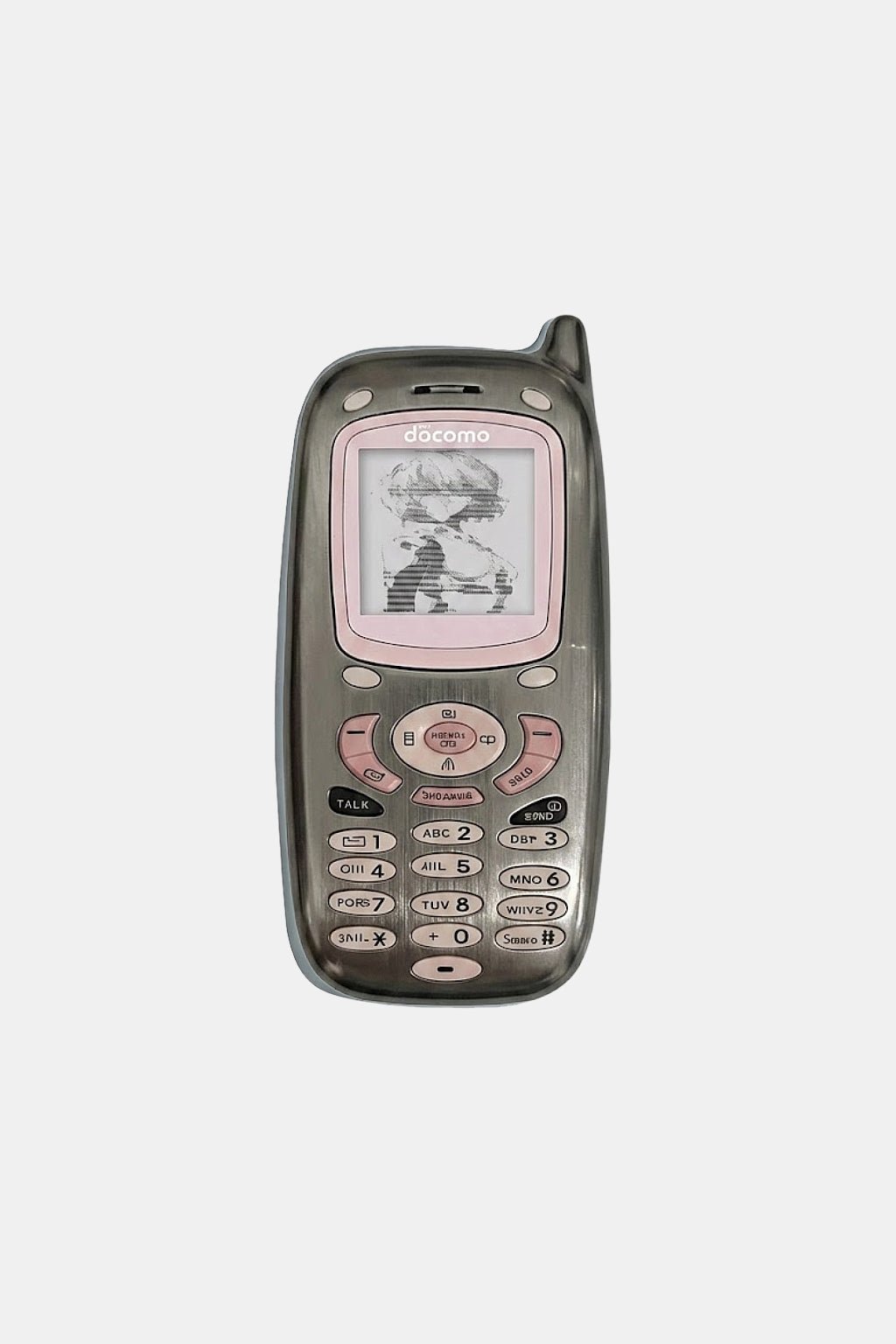 Pince à cheveux y2k