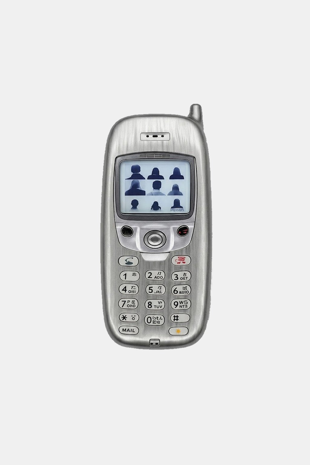 Pince à cheveux y2k