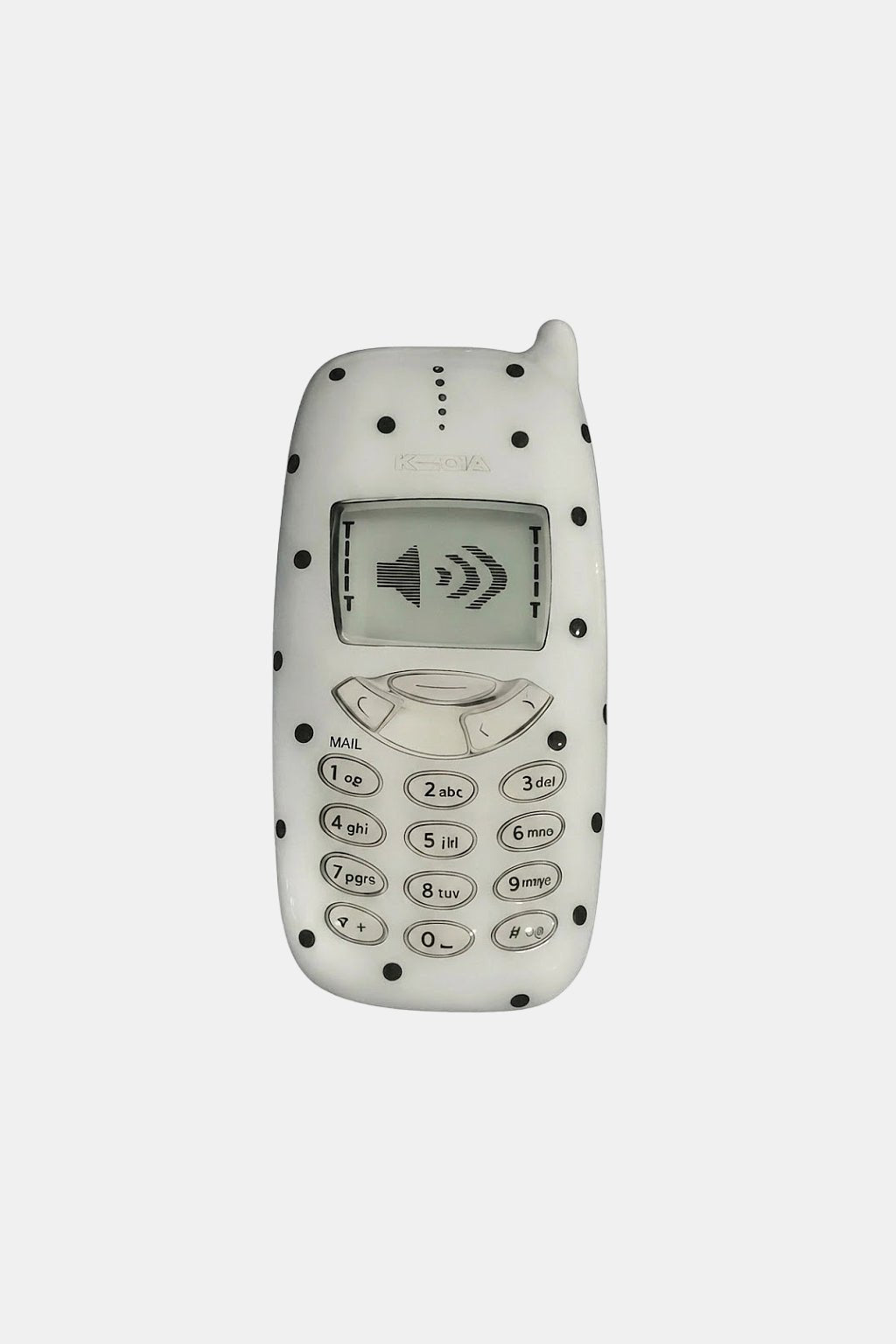 Pince à cheveux y2k