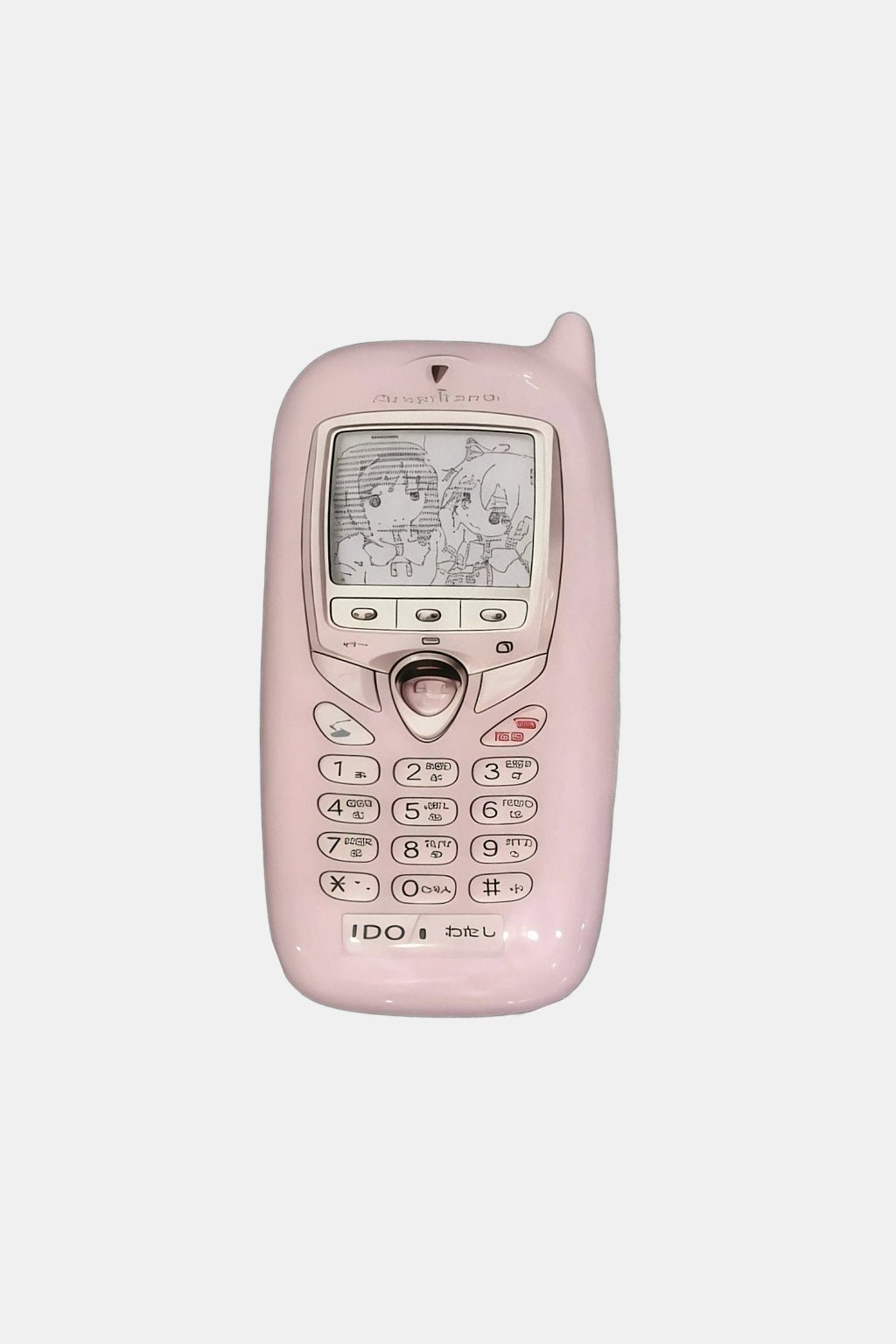 Pince à cheveux y2k