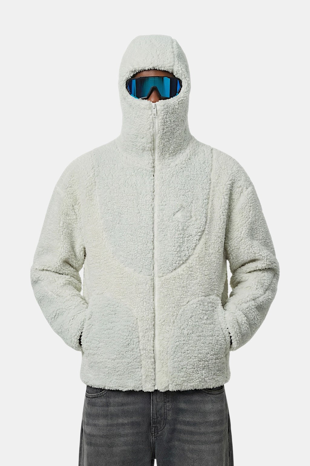 Polaire streetwear