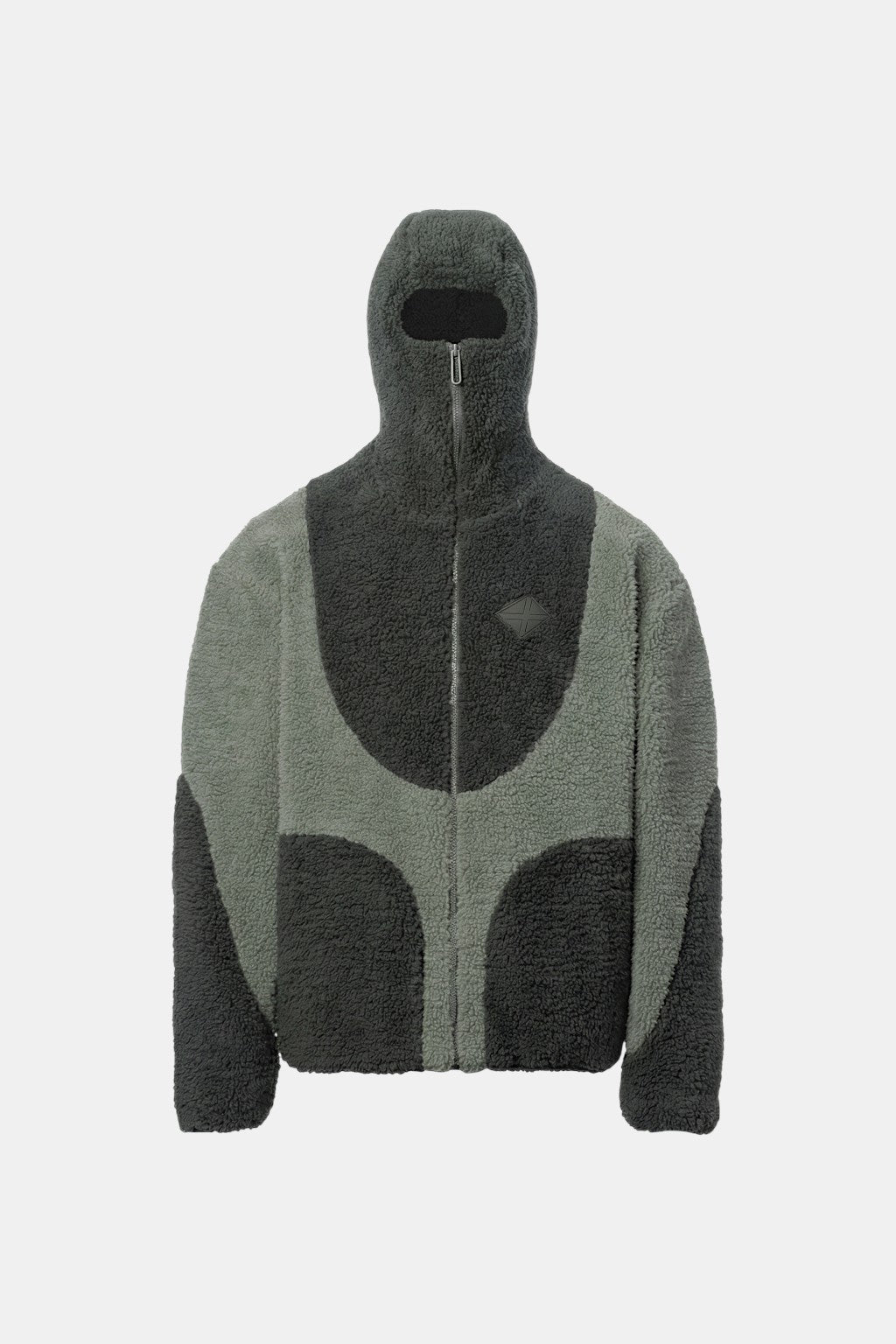 Streetwear fleece