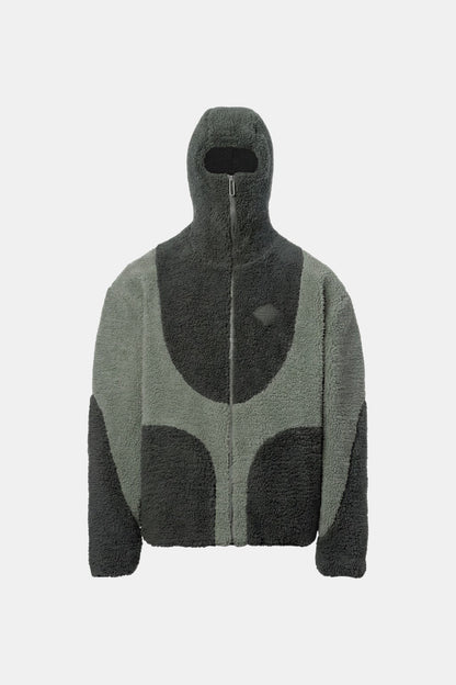 Streetwear fleece