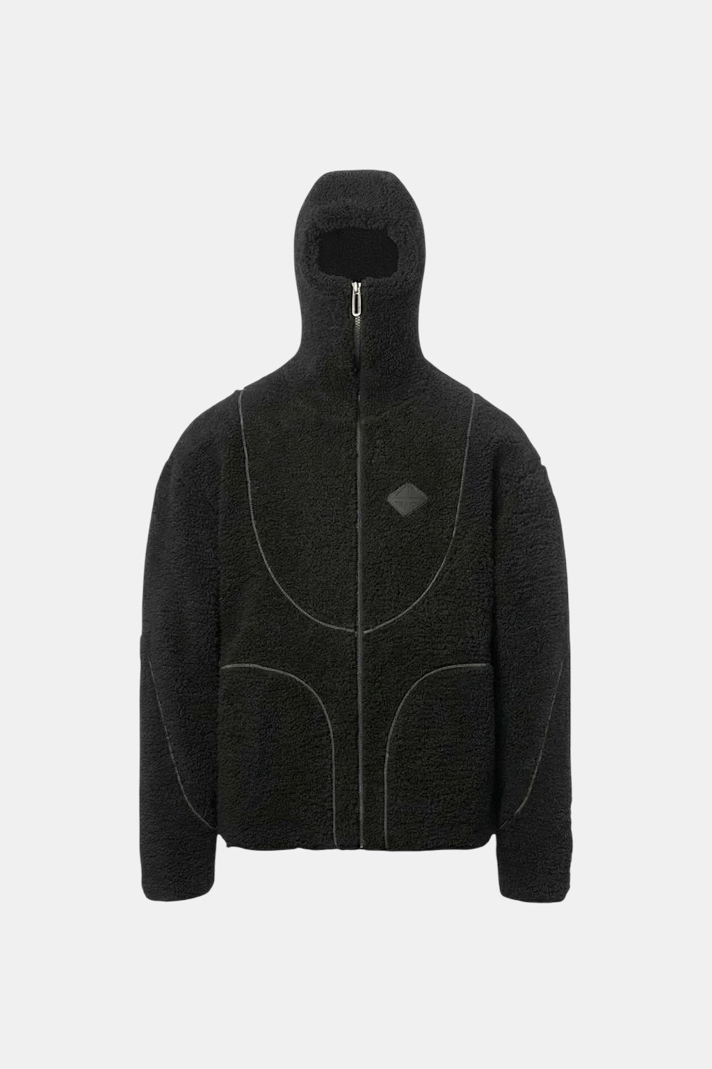 Streetwear fleece