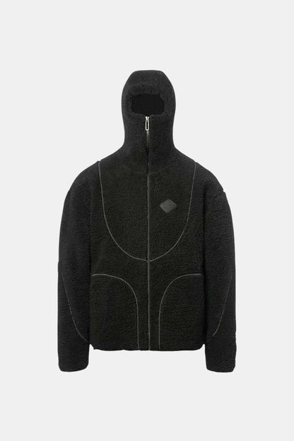 Streetwear fleece