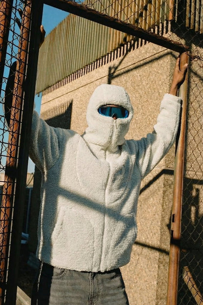 Streetwear fleece
