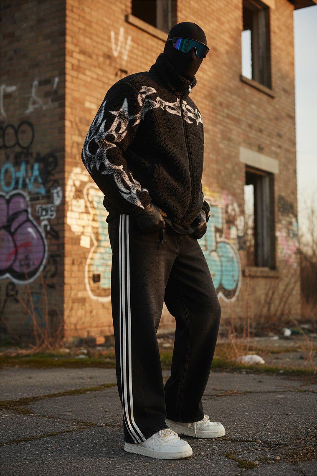 Y2K Fleece