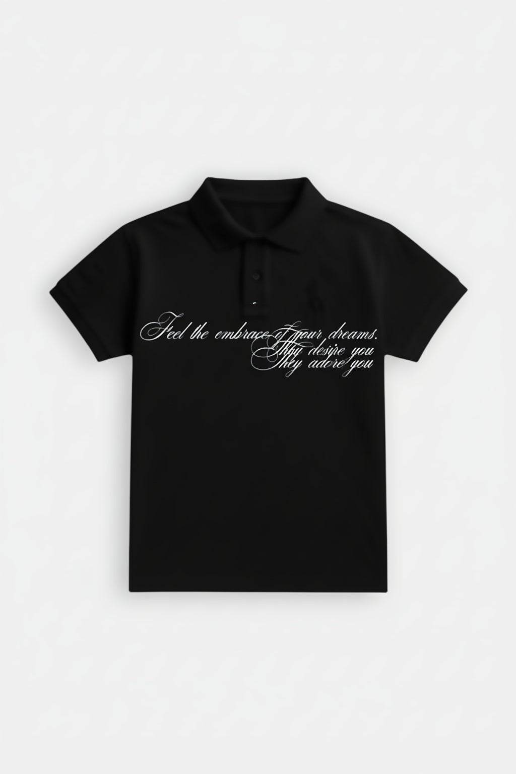 Polo calligraphie