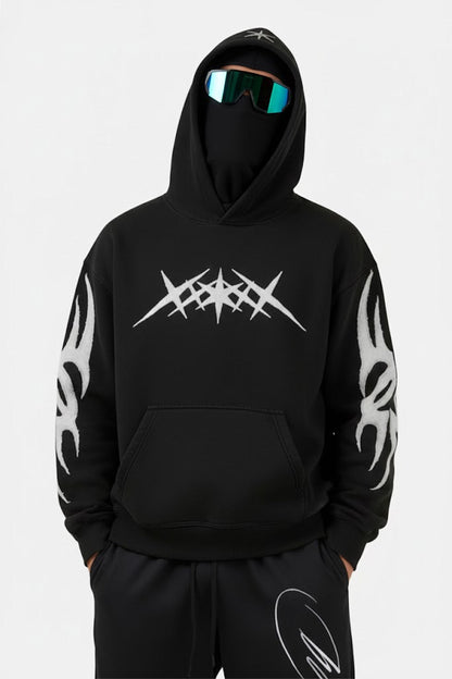 Gorpcore sweater