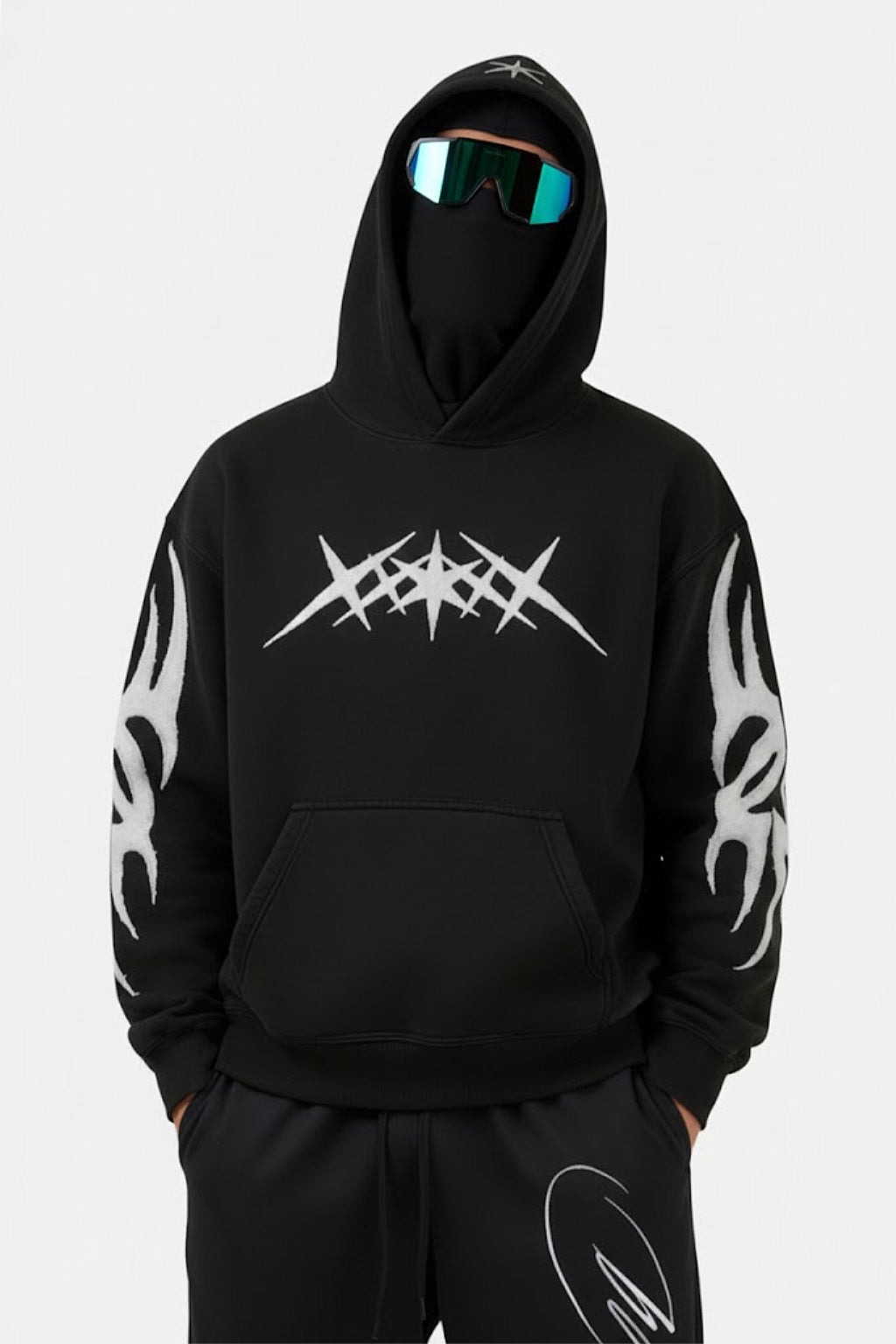 Pull gorpcore