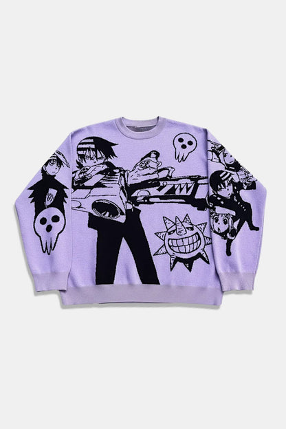 Pull soul eater