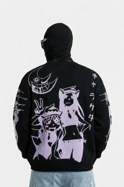 Pull soul eater