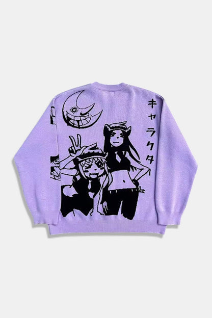 Pull soul eater
