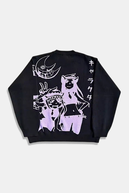 Pull soul eater