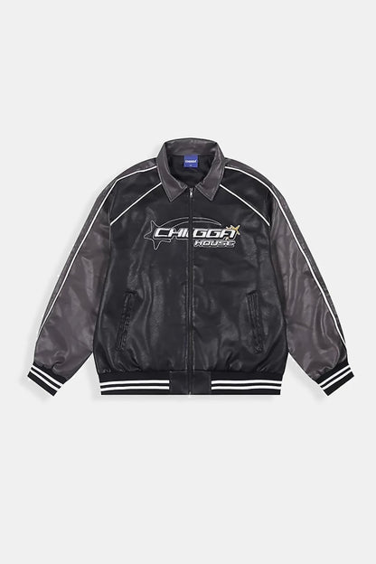 Racing jacket